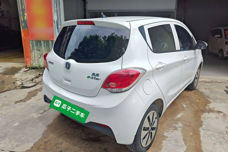 Changan BenBen E-Star 2021 #7 Changan BenBen E-Star 2021 car image #7