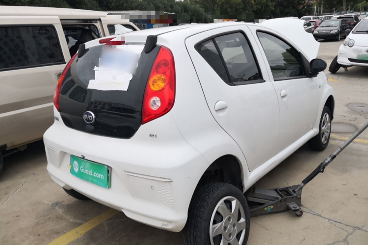 BYD e1 2019 #7 BYD e1 2019 car image #7