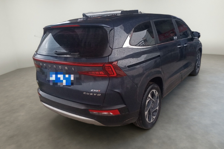 Hyundai Custo 2021 car image #7