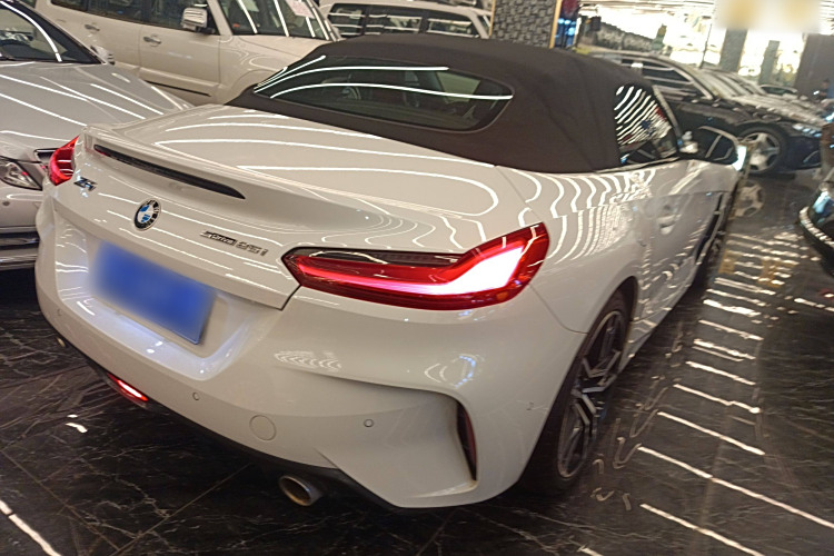 BMW Z4 M40i 2023 car image #7