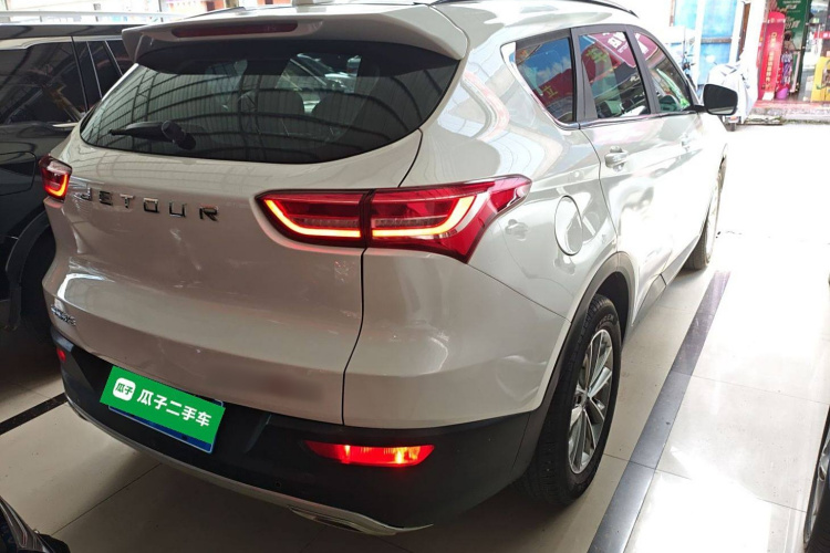 Jetour X70S 2021 immagine di auto #7