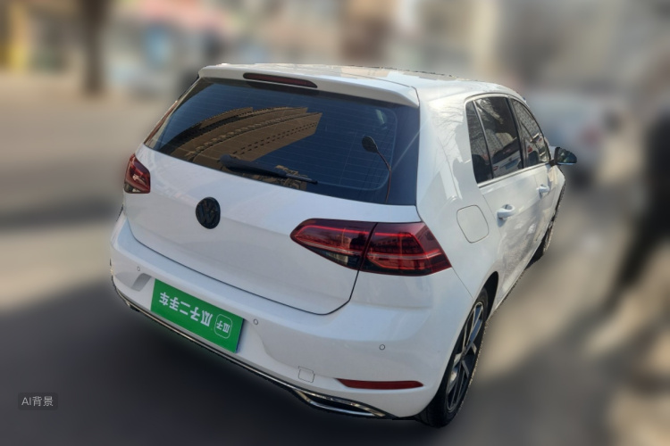 Volkswagen Golf 2018 #7 Volkswagen Golf 2018 car image #7