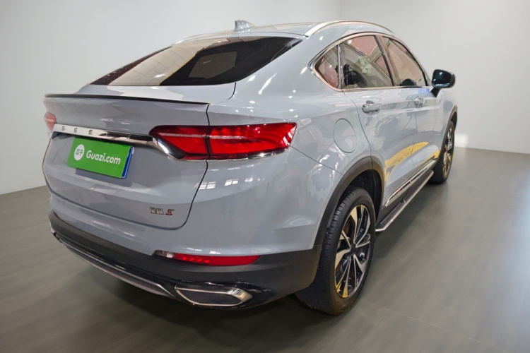 GEELY Tugella S 2021 car image #7