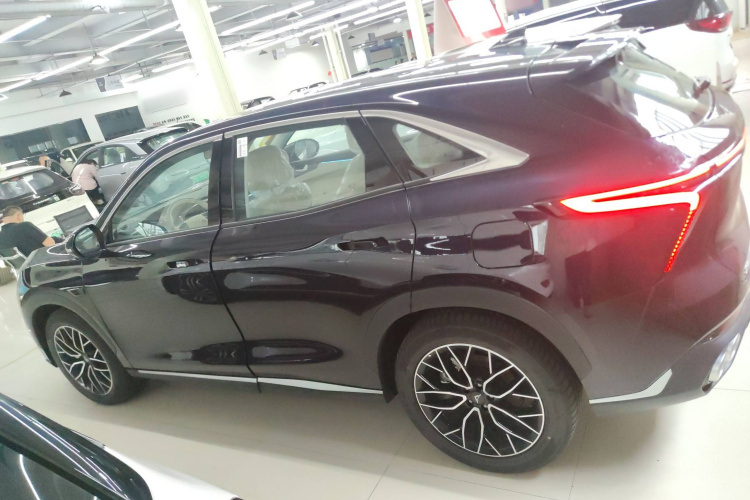 Kaiyi Kunlun New Energy 2025 #7 Kaiyi Kunlun New Energy 2025 car image #7