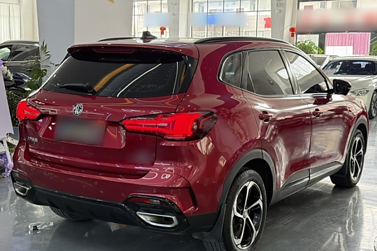 MG Pilot 2021 car image #7