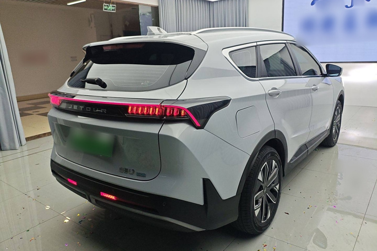 捷途山海 捷途山海L7 2024 汽车图片 #7