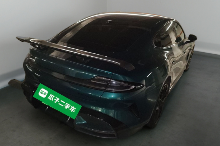 小米汽车 小米SU7 Ultra 2025 #7 小米汽车 小米SU7 Ultra 2025 汽车图片 #7