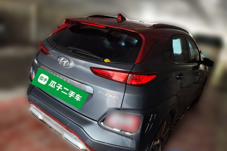 Hyundai ENCINO 2019 car image #7