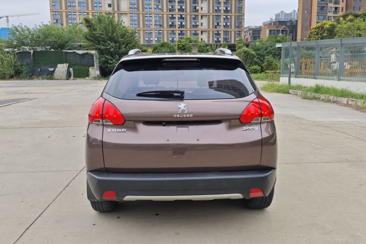 Peugeot 2008 2016 image de voiture #7