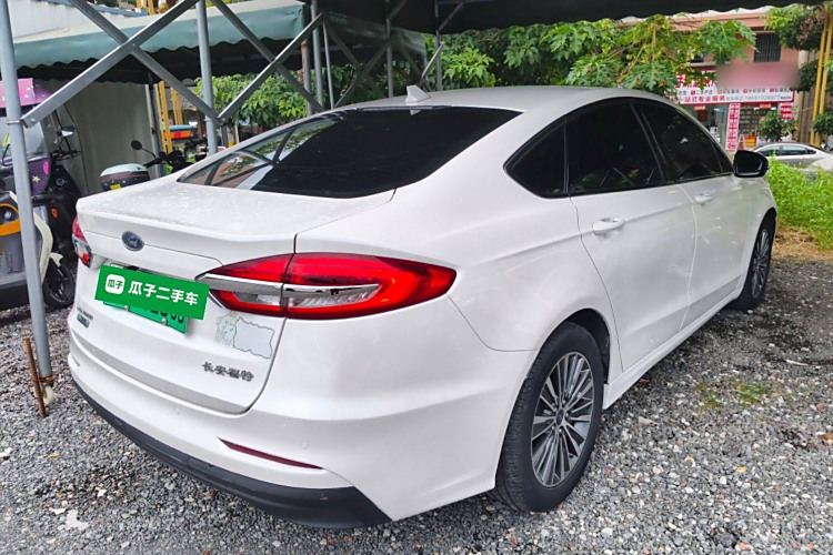 Ford Mondeo New Energy 2020 car image #7