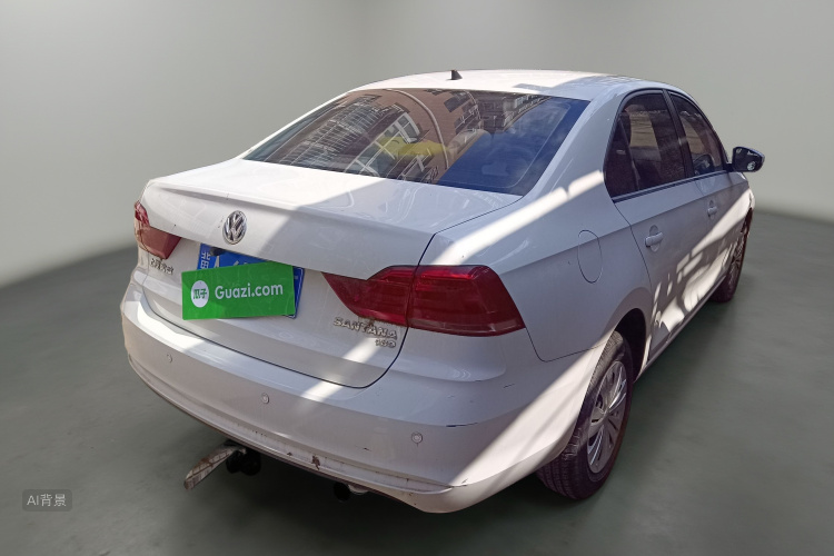 Santana 2018 #7 Santana 2018 car image #7