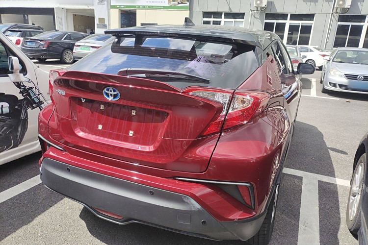 Toyota Izoa E 2020 #7 Toyota Izoa E 2020 imagen de coche #7