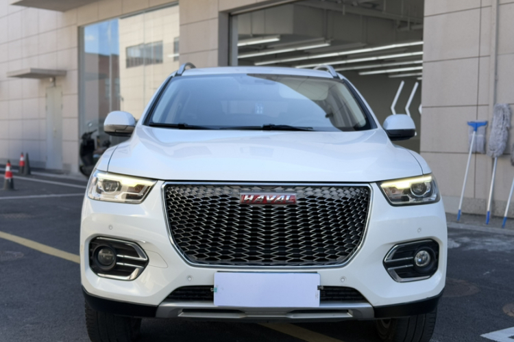 Haval H2s 2018 imagem de carro #7