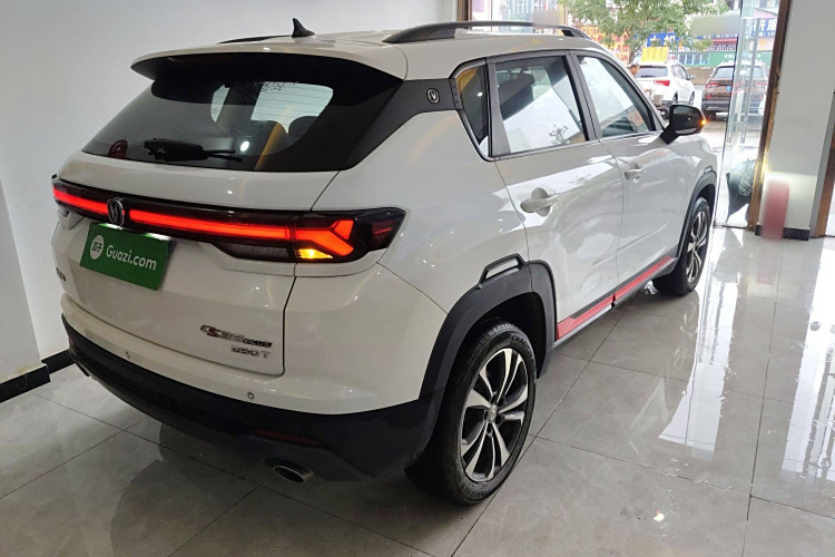 Changan CS35MAX 2022 #7 Changan CS35MAX 2022 immagine di auto #7