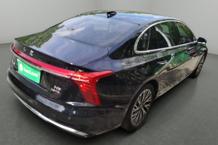 HongQi H5 2025 #7 HongQi H5 2025 immagine di auto #7