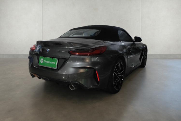 BMW Z4 M40i 2020 #7 BMW Z4 M40i 2020 car image #7