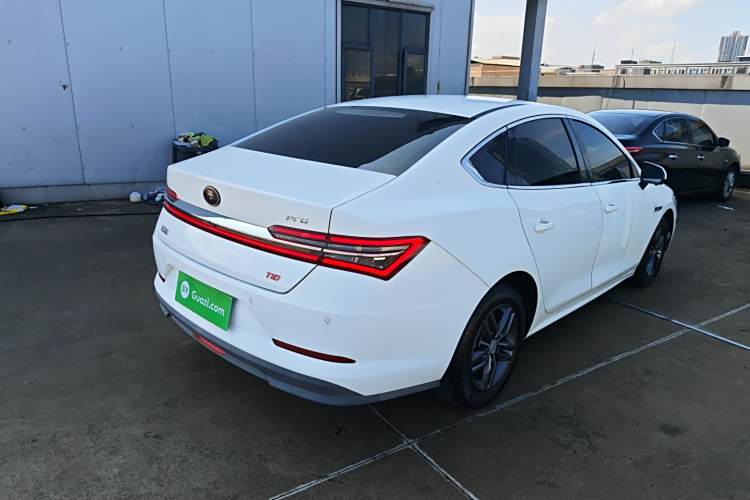 BYD Qin Pro 2018 car image #7