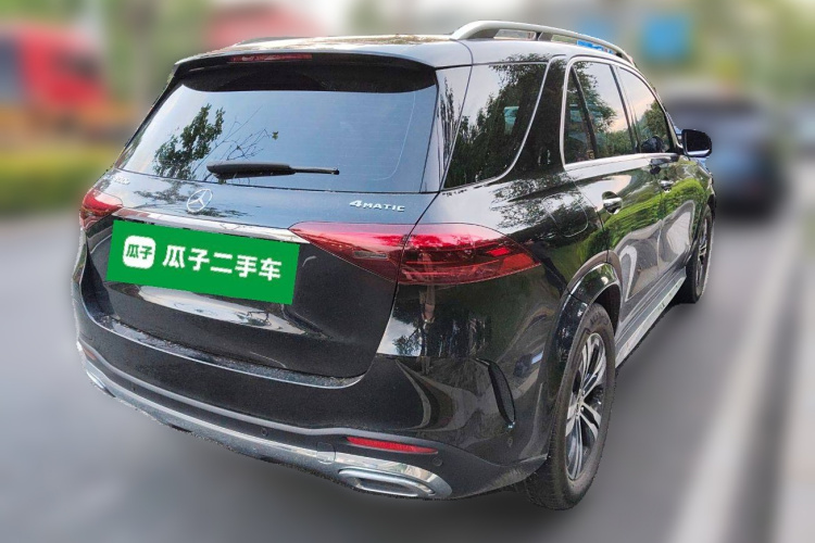 Mercedes-Benz GLE Class New Energy 2023 car image #7