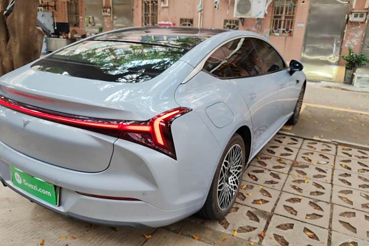 Neta S 2025 #7 Neta S 2025 изображение автомобиля #7