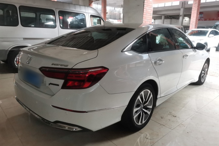 Honda Inspire 2021 #7 Honda Inspire 2021 car image #7