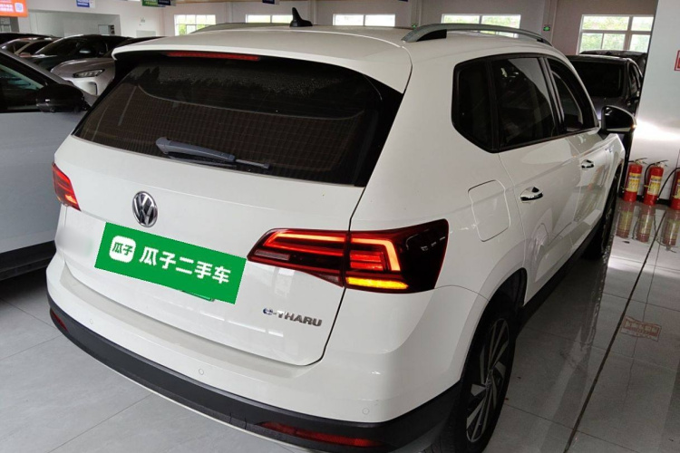 Volkswagen Tharu New Energy 2020 immagine di auto #7