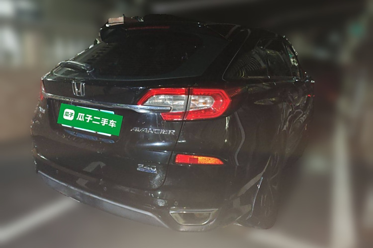 Honda Avancier 2017 #7 Honda Avancier 2017 car image #7