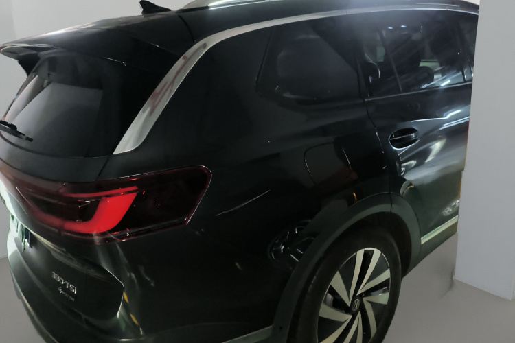 Volkswagen Talagon 2022 #7 Volkswagen Talagon 2022 immagine di auto #7