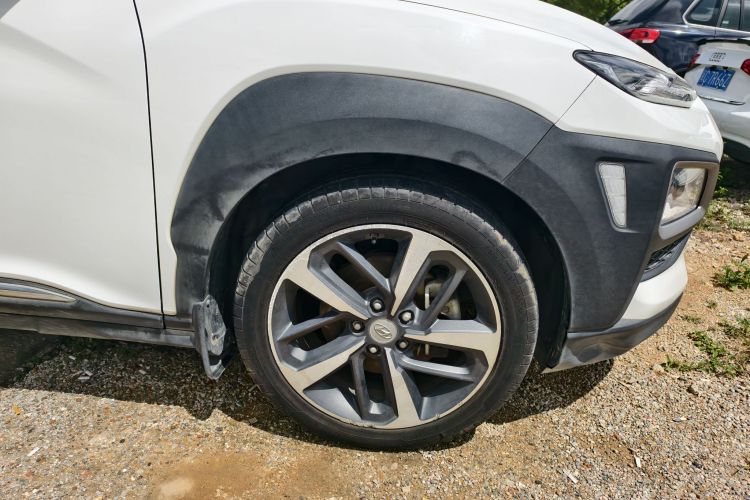 Hyundai ENCINO 2020 car image #7