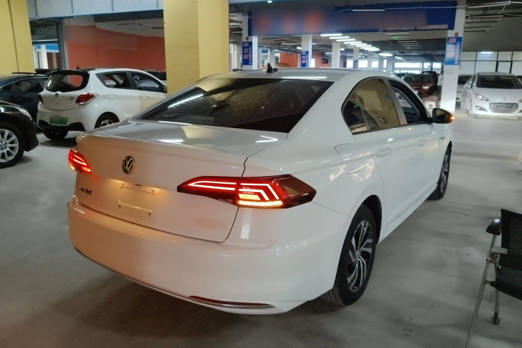 Volkswagen Bora Pure Electric 2021 #7 Volkswagen Bora Pure Electric 2021 صورة سيارة #7