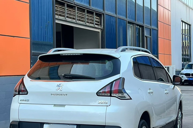 标致 标致3008 2018 汽车图片 #7