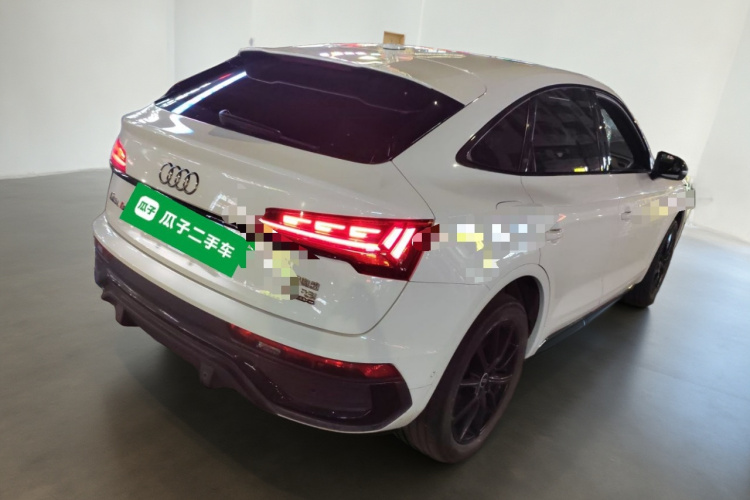 Audi Q5L Sportback 2021 car image #7