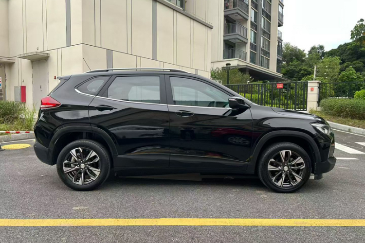 Chevrolet Tracker 2020 car image #7