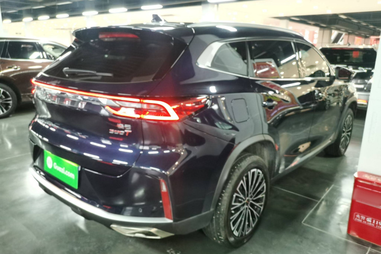 Exceed Lingyun 2024 image de voiture #7