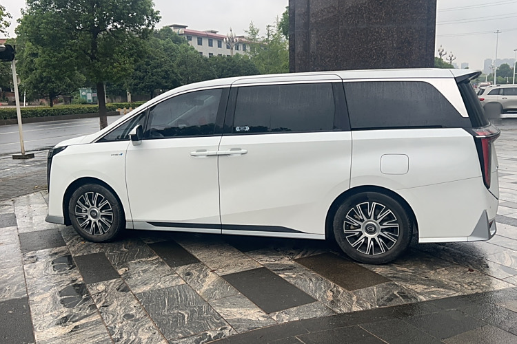 GAC Trumpchi E9 2024 imagen de coche #7