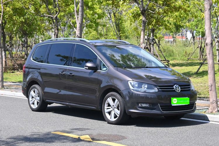 Volkswagen Sharan 2018 immagine di auto #7