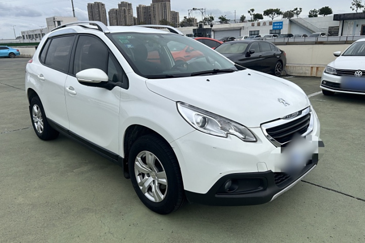 Peugeot 2008 2016 صورة سيارة #7