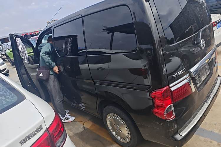 日产 日产NV200 2017 汽车图片 #7