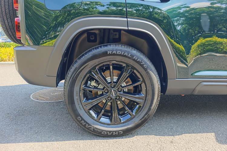 Haval Raptor 2025 immagine di auto #7