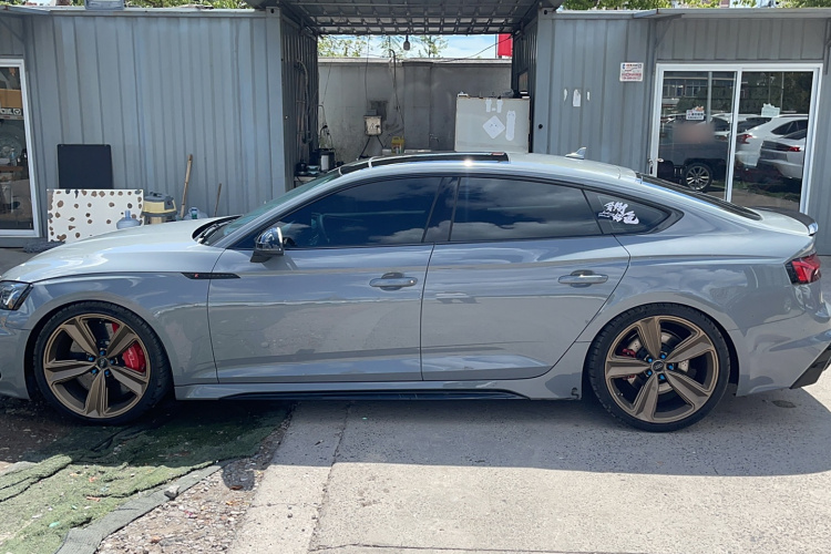 Audi RS 5 2020 car image #7