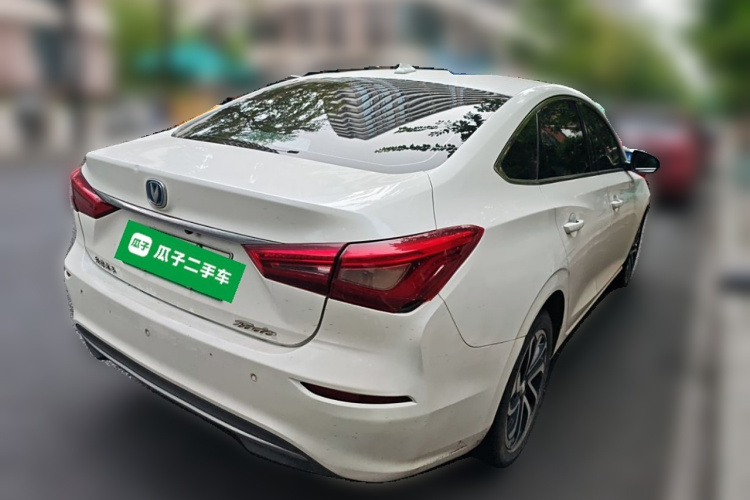 Changan Eado EV 2021 car image #7