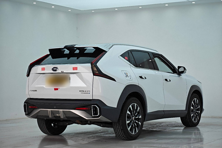 GAC Trumpchi Emkoo 2024 car image #7