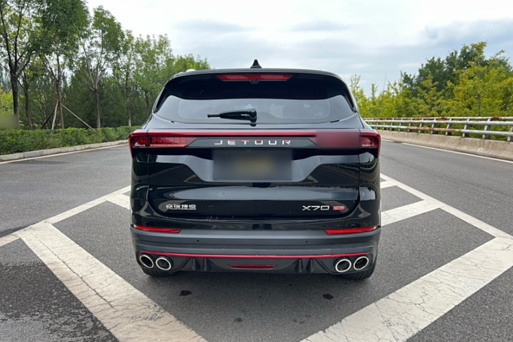 Jetour X70 PRO 2024 #7 Jetour X70 PRO 2024 immagine di auto #7