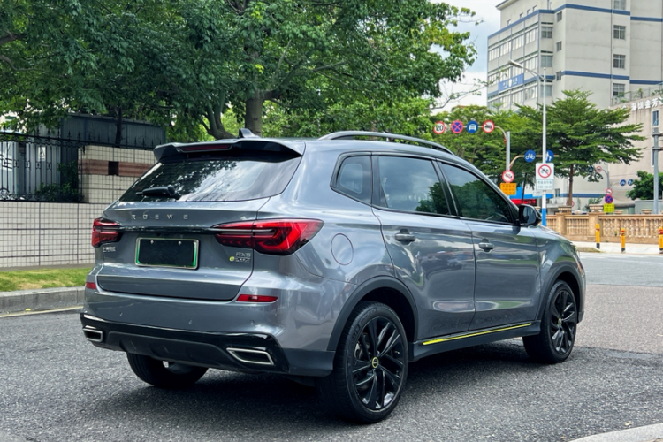Roewe RX5 New Energy 2021 изображение автомобиля #7