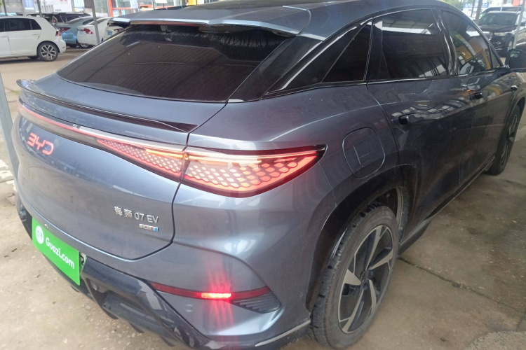 BYD Sea Lion 07 EV 2024 #7 BYD Sea Lion 07 EV 2024 car image #7