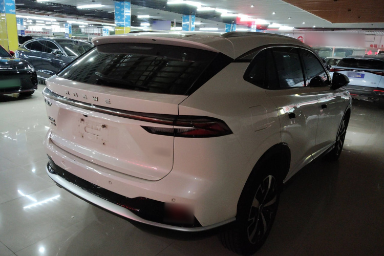 Roewe D5X DMH 2024 car image #7