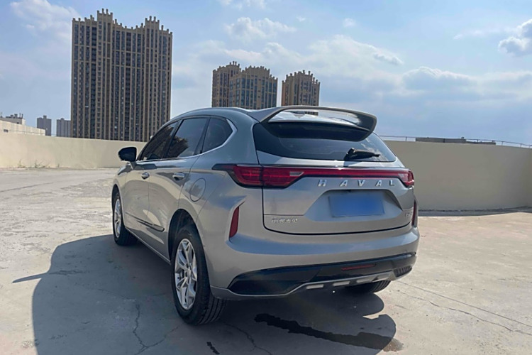 Haval Rabbit 2024 car image #7