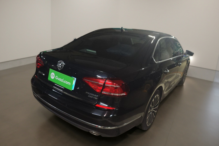 大众 帕萨特 2017 汽车图片 #7