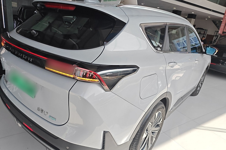 捷途山海 捷途山海L7 2024 汽车图片 #7