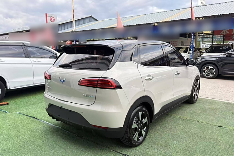 五菱汽车 五菱纯电小型SUV 2025 #7 五菱汽车 五菱纯电小型SUV 2025 汽车图片 #7