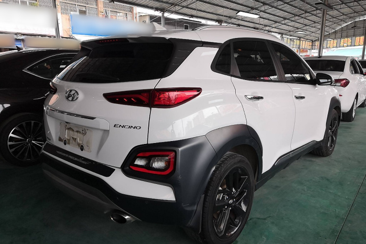 Hyundai ENCINO 2020 immagine di auto #7